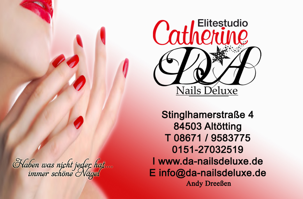 Kontakt DA Nails Deluxe